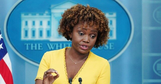 White House Waffles on 'Complicated' Rising Crime in Major Cities