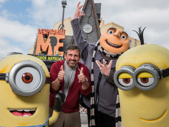 Universal Settles Lawsuit over 'Despicable Me' Character Giving 'Okay' Gesture in Photos with Black, Hispanic Children - Vimarsana News