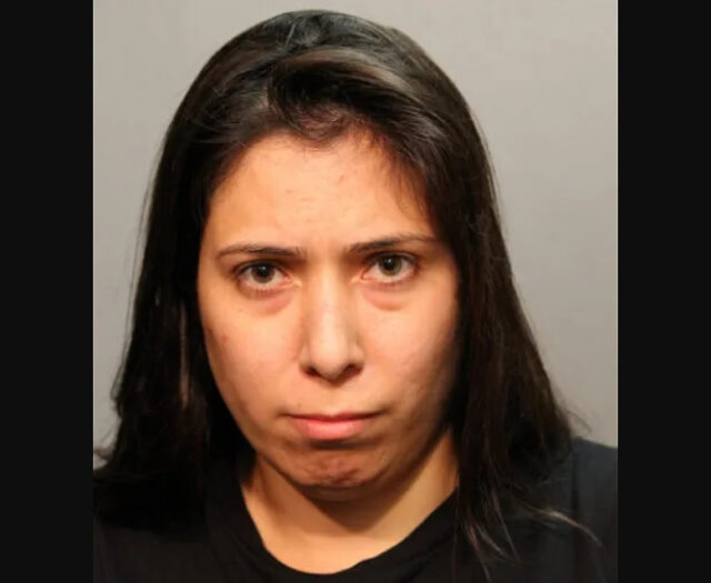 A woman accused of tossing her three-year-old nephew off of Chicago’s Navy Pier into Lak