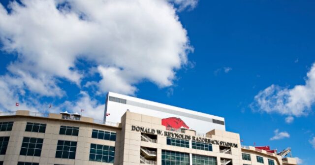Beyond Meat COO Arrested for Allegedly Chomping on a Man’s Nose Outside Razorback Stadium in Arkansas