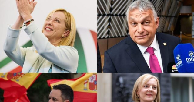 After the Italy Election, Looking at the State of the European Right Today - Vimarsana News