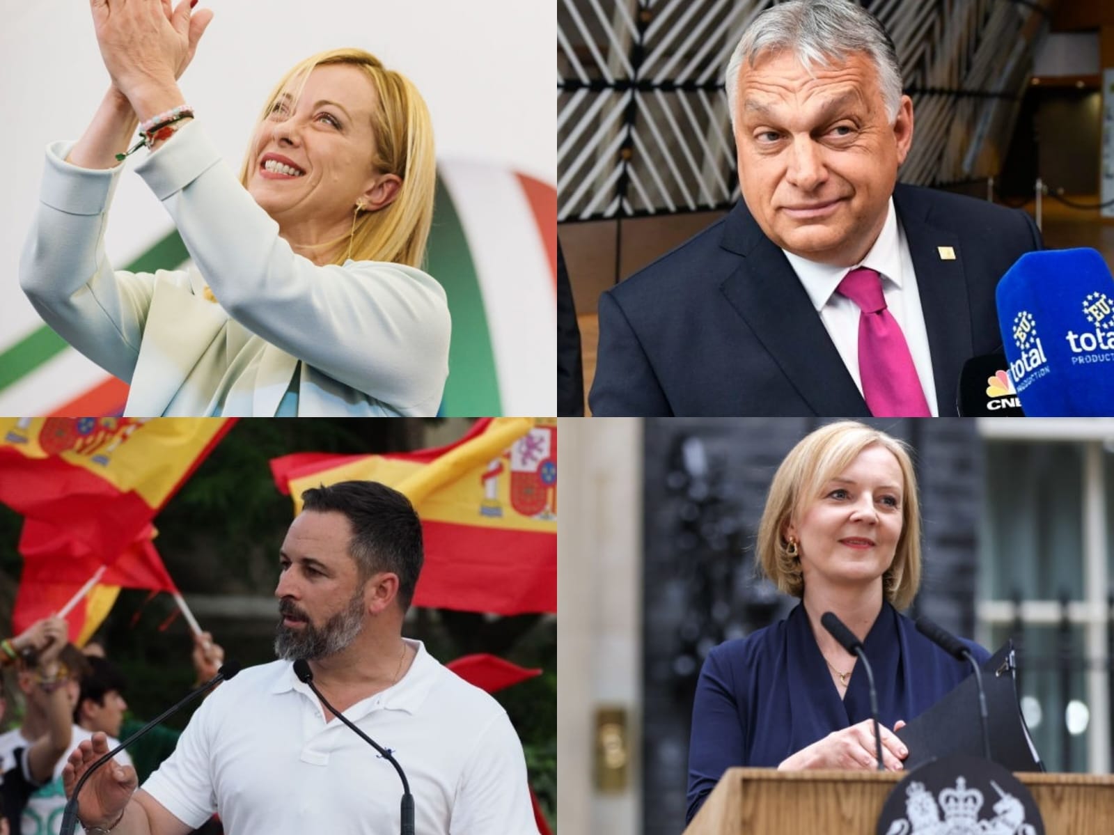 After the Italy Election, Looking at the State of the European Right Today - Vimarsana News