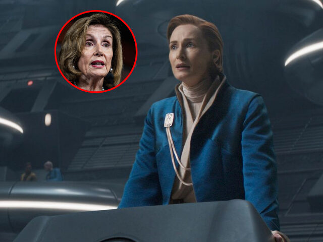 Disney’s ‘Andor’ Executive Producer Says The Show’s ‘Good Senator’ Is a ‘Nancy Pelosi Character’