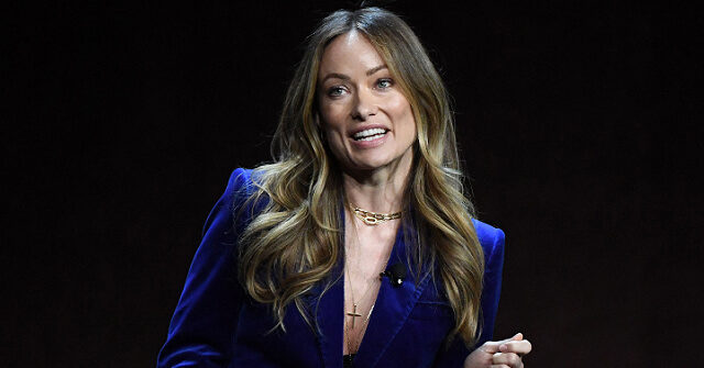 Nolte: Olivia Wilde Embarrassed You Say Movie Villain Is Based On Jordan Peterson