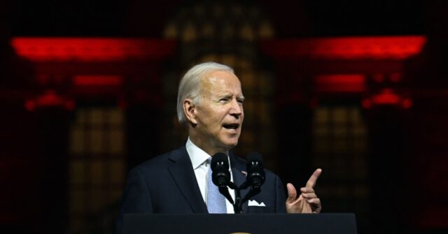 Broadcast Networks Ignore Joe Biden Primetime Address: ‘College Football > Biden Calling Me Names’