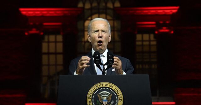 Country Star John Rich: Looks Like Joe Biden Delivered His Speech in Front of the Gates of Hell