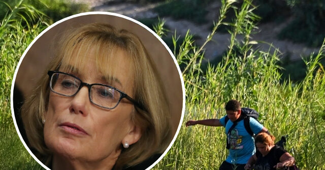 Sen. Hassan Remains Silent as Nearly 2 Million Migrants Crossed Border