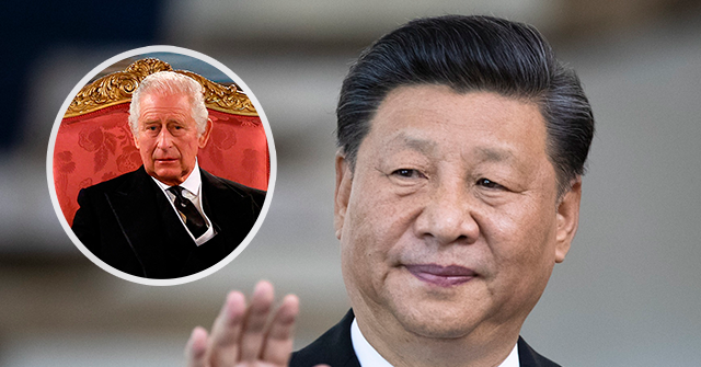 Xi Jinping Congratulates King Charles, Seeks Better China-UK Relations