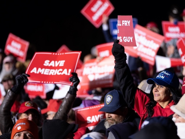 Nolte: GOP Leads in 25 of 30 Most Recent Generic Ballot Polls - Vimarsana News
