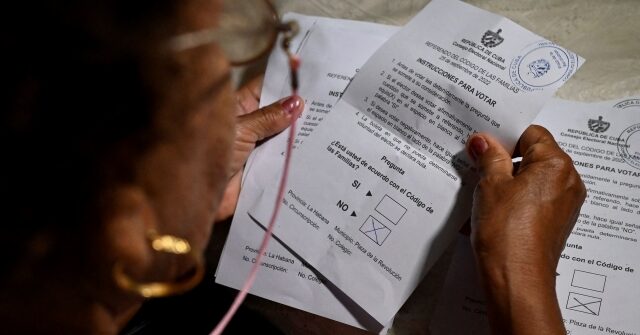 U.S. 'Celebrates' Communist Cuba's Sham Gay Marriage 'Election' - Vimarsana News