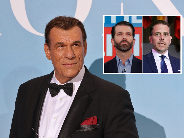 Director Robert Davi: If 'My Son Hunter' was About Donald Trump Jr., Every Hollywood Starlet Would Show Up for the Premiere - Vimarsana News