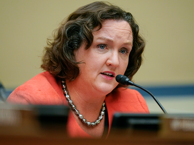 Katie Porter Called Her Local Police a 'Disgrace' in Unearthed Texts - Vimarsana News