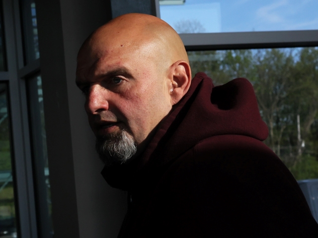 Fetterman Voted to Free Murderer Who Killed a Man with Garden Shears - Vimarsana News