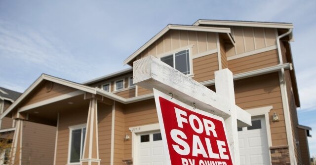 Mortgage rates more than doubled year-on-year to 6.7%