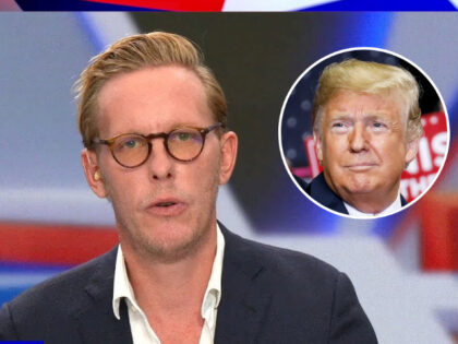 Watch: ‘My Son Hunter’ Star Laurence Fox Praises Trump Accomplishments Despite ‘Unending Attempts to Undermine the Presidency’