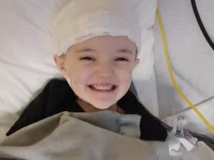Two years ago, Makenzy Evan’s brother, Gannon, was diagnosed with cerebral cavernous venous malformation, a condition that gives him lesions on his brain that could rupture at any moment, WKRN reported. As a result, Gannon experiences daily seizures.