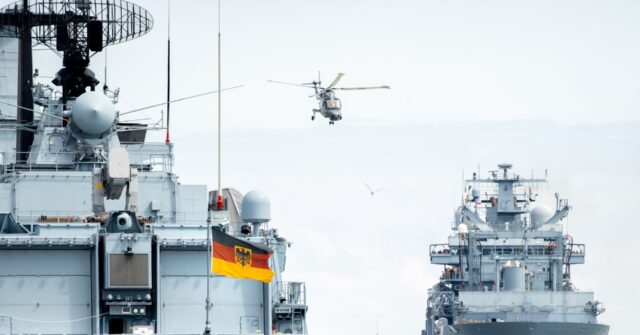 Germany Adding Troops, Warships to Indo-Pacific Military Presence