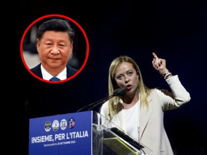 China Fears Giorgia Meloni May Cut Italy Out of Belt and Road Debt Trap