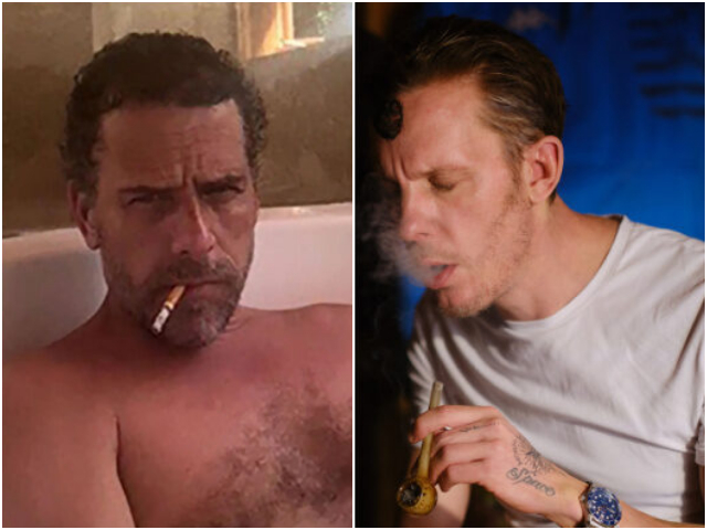 'My Son Hunter' True Fact: Hunter Biden Was Kicked Out of the Navy for Cocaine Use - Vimarsana News
