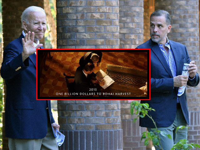 'My Son Hunter' True Fact: Hunter Biden Secured $1.5 Billion from CCP Following China Trip with VP Joe Biden - Vimarsana News