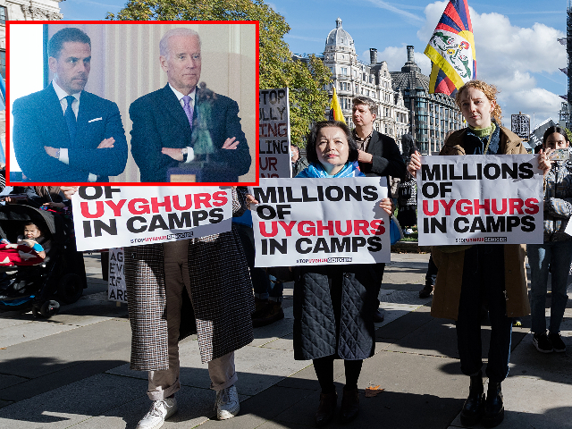 'My Son Hunter' Highlights How Bidens Ignored Uyghur Genocide to Get Rich in China - Vimarsana News