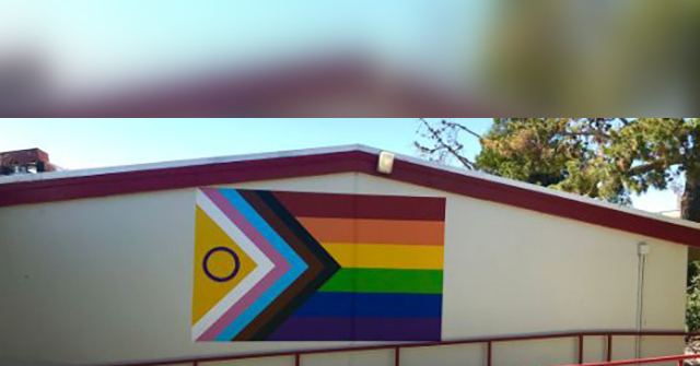 California School District Features 'Progress Pride' Murals - Vimarsana News