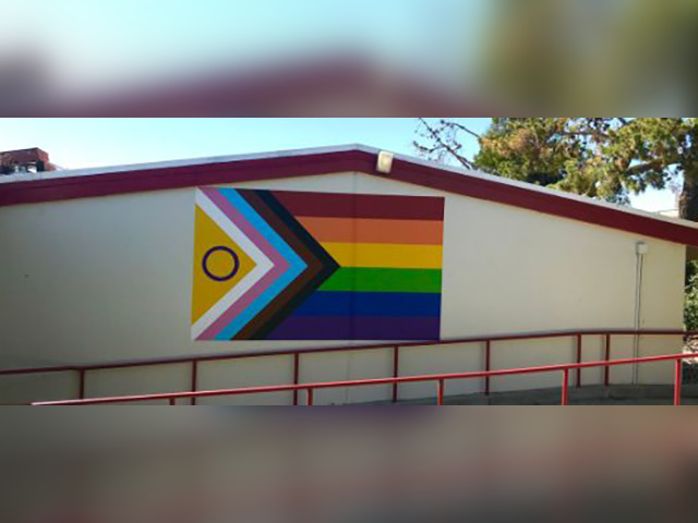 California School District Features 'Progress Pride' Murals - Vimarsana News