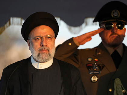 Iran Says Saudis Invited Butcher President Ebrahim Raisi to Riyadh