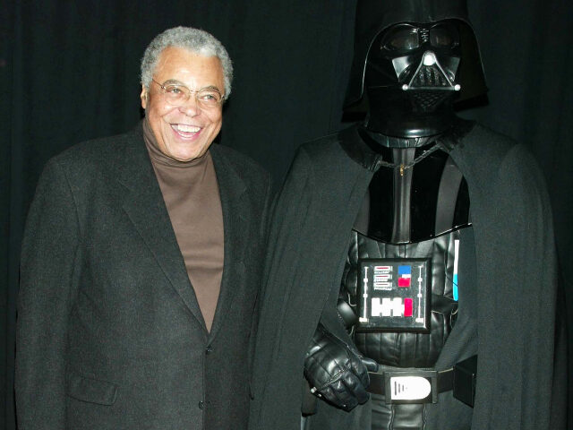 James Earl Jones & Darth Vader (Photo by Jim Spellman/WireImage)