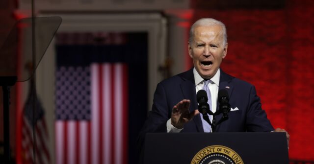 Biden's 'Dark' MAGA Speech Deemed a 'Terrible Mistake' over Bad Optics