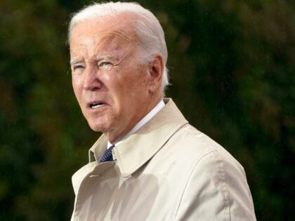 US President Joe Biden speaks during a ceremony at the Pentagon to honor and remember the victims of the September 11th terror attack in Arlington, Virginia, US, on Sunday, Sept. 11, 2022. Today marks the 21st anniversary of the Sept. 11, 2001, terrorist attacks where four hijacked planes slammed into …