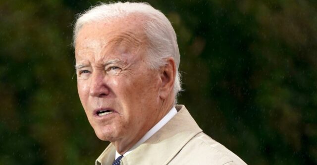 Joe Biden: Remembering 9/11 ‘Not About the Past, It Is About the Future’ of Democracy