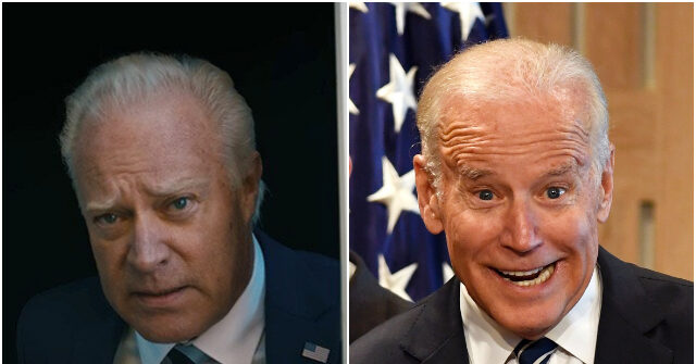 Exclusive — John James on Playing Joe Biden in 'My Son Hunter': 'Part of Me Wonders Whether or Not He's an Actor, Too' 'He's No Dummy' - Vimarsana News