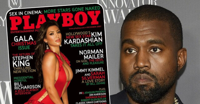 Kanye West Says 'Pornography Destroyed My Family,' Cites Kim