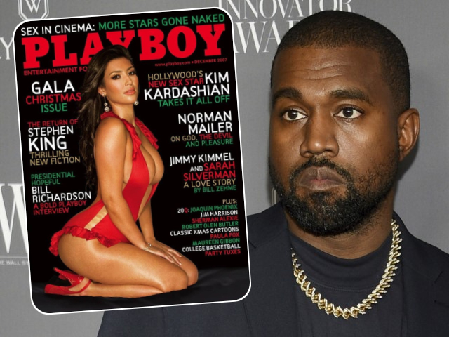 Kanye West Says 'Pornography Destroyed My Family,' Cites Kim in Playboy -- Won't 'Let It Happen' to Daughters - Vimarsana News