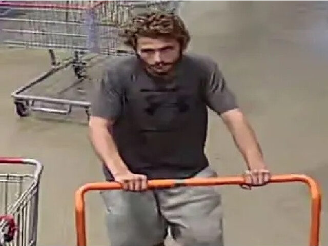 Police in Roseville, Michigan, say they have identified a man who entered a Costco Wholesa