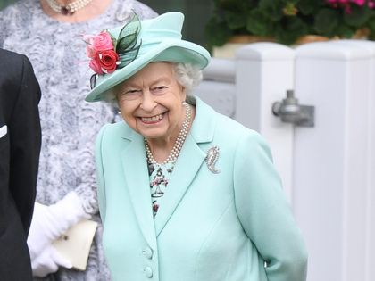 Queen Elizabeth (AFP)