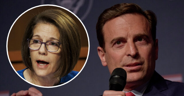 Adam Laxalt Slams Cortez Masto for 'Anti-Energy Policies' During Electrical Shortage