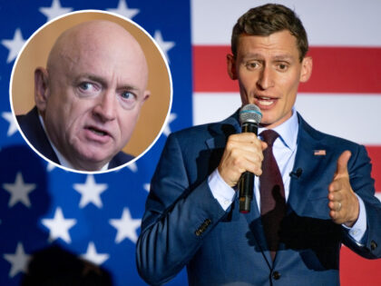 Blake Masters Blasts Mark Kelly for Inaction on Border, Fentanyl Crisis