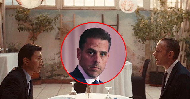 'My Son Hunter' True Fact: Hunter Biden Took $5 Million in Deal with 'Spy Chief of China' Patrick Ho