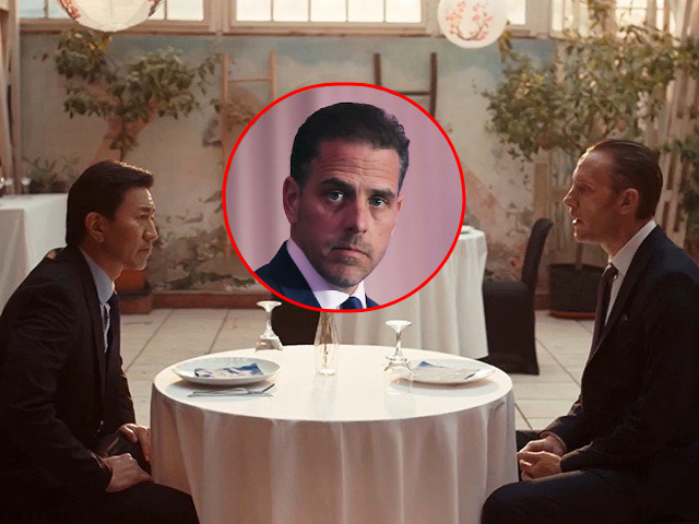 'My Son Hunter' True Fact: Hunter Biden Took $5 Million in Deal with 'Spy Chief of China' Patrick Ho - Vimarsana News