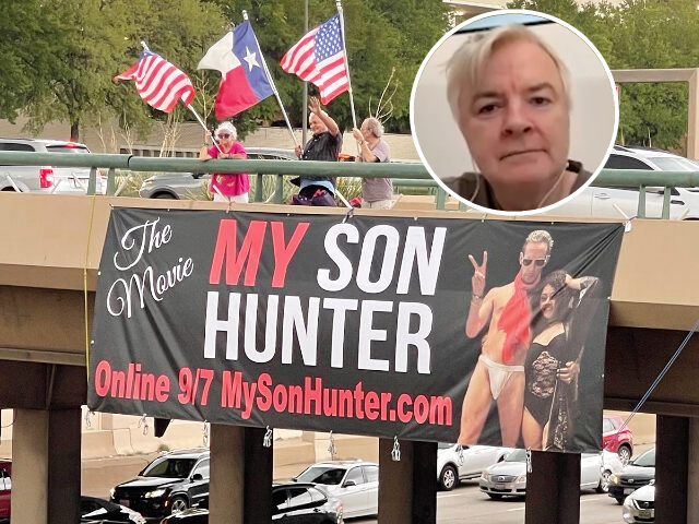 Producer Phelim McAleer: 'My Son Hunter' Crowdfunded by 30,000 People Proves Story Needed to Be Told - Vimarsana News