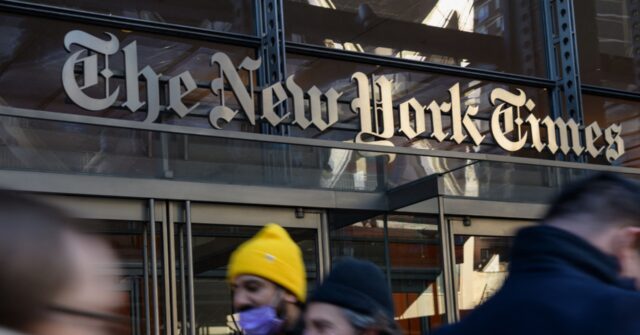 More than 1,300 New York Times employees oppose going back to office