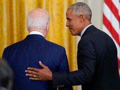 Barack Obama: ‘The Country Is Better Off’ Since Joe Biden Took Office