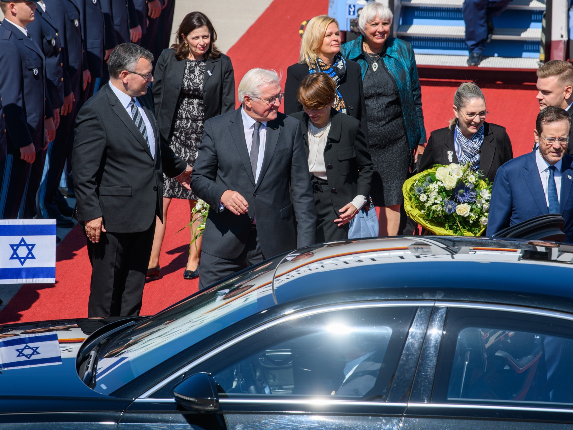Germany, Israel Mark 50 Years Since 1972 Munich Olympics Massacre - Vimarsana News