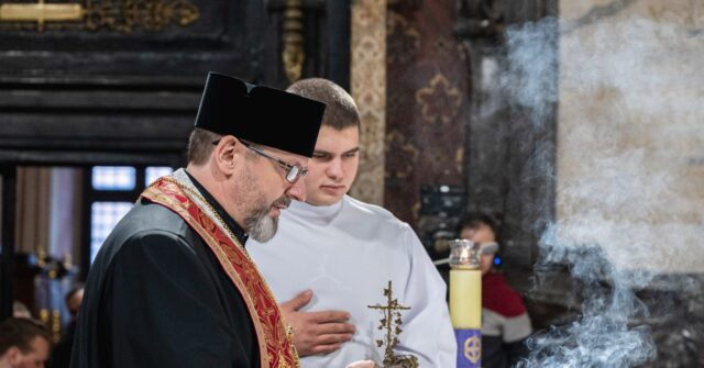 Ukrainian Archbishop Decries Polluting of Drinking Water by Russians