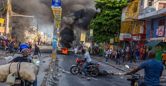 Haiti looting caused loss of some $6 million in relief supplies, WFP says