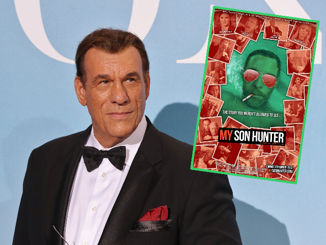'My Son Hunter' Director Robert Davi to 'Voiceless Conservatives': 'We Put Ourselves On the Line Culturally ... This Is for You' - Vimarsana News