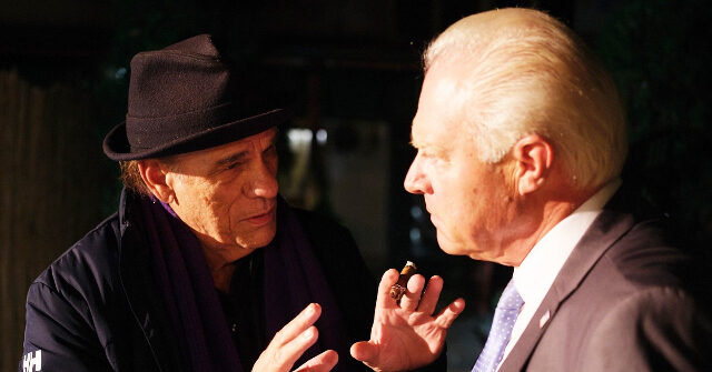 Exclusive — 'My Son Hunter' Director Robert Davi: Great Films 'Move' Audiences with 'Emotions' and 'Facts' - Vimarsana News