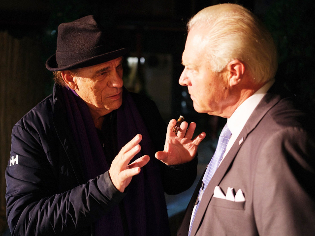 Exclusive — 'My Son Hunter' Director Robert Davi: Great Films 'Move' Audiences with 'Emotions' and 'Facts' - Vimarsana News